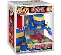 Funko Figurine Pop – Yu-Gi-Oh! N°1456 Xyz-Dragon Cannon – 15 cm (72067)