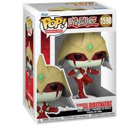 Figurine Funko Pop - Yu-Gi-Oh! N°1598 - Burstinatrix, Héros Elémentaire (75604)