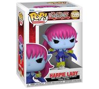 Figurine Funko Pop - Yu-Gi-Oh! N°1599 - Dame Harpie [Avec Chase] (75607)