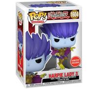 Funko – Figurine Pop! Animation – Yu-Gi-Oh! Dame Harpie 3 – Édition spéciale 1604