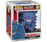 Figurine Funko Pop - Yu-Gi-Oh! N°757 - Obélisque - 15 Cm (47569)