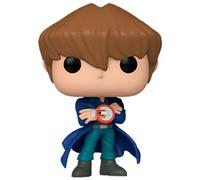 Figurine Funko Pop Yu-Gi-Oh! Seto Kaiba Bleu 9 cm