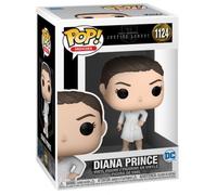 Funko Pop! Movies: JLSC - Wonder Woman - Diana with Arrow - Justice League: Snyder Cut - Figurine en Vinyle à Collectionner - Idée de Cadeau - Produits Officiels - Jouets pour Les Enfants et Adultes
