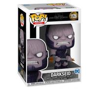 Funko Pop! Movies: JLSC - Darkseid - Justice League - Figurine en Vinyle à Collectionner - Idée de Cadeau - Produits Officiels - Jouets pour Les Enfants et Adultes - Movies Fans