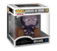 Funko Figurine Pop! Deluxe Darkseid (Liberty) - Justice League - Figurine en vinyle officielle