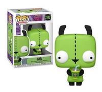 Funko Figurine POP! GIR (Invader Zim) 9 cm Vinyle