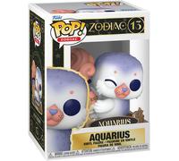 Figurine Funko Pop! Zodiac N°13 Funko Verseau