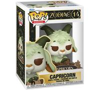 Figurine Funko Pop! Zodiac N°14 Funko Capricorne