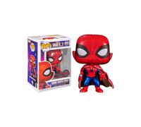 POP! Marvel: What If…? 945- Zombie Hunter Spidey Metallic