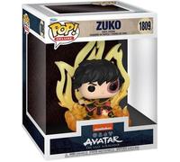 Figurine - Funko Pop! - Zuko - 9,5 cm - Vinyle de Qualité - Cadeau Idéal