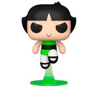Figurine Funko Powerpuff Girls Buttercup Vert 9 cm