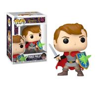 Figurine - FUNKO - Prince Philippe - 65e anniversaire - PVC - 9 cm