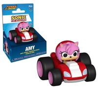 Figurine Funko Racers - Sonic - Amy Rose