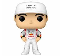 Figurine Funko Racing Oracle Red Bull Yuki Tsunoda Blanc TU