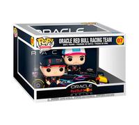 Funko Figurine Pop Formule 1 N°07 – Oracle Red Bull Racing Team (80579)