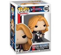 Figurine - Funko - Rangiku Matsumoto - Vinyle 9,5 cm - Cadeau Fans - Collection Bleach