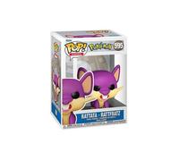 Funko – Figurine Pop! Pokemon Rattata en vinyle – Officielle, à collectionner