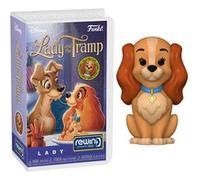 Funko – Figurine Rewind – La Belle et le Clochard – Lady – W/ch G