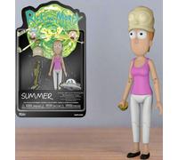 Figurine FUNKO : Rick et Morty : été