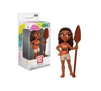 - Figurine FunKo Rock Candy: Comfy Princesses - Moana