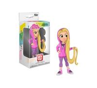 - Figurine FunKo Rock Candy: Comfy Princesses - Raiponce