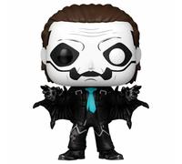 Funko – Figurine en vinyle Pop! Rocks Ghost Band Papa Bat – À collectionner – Produits officiels