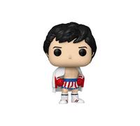 Funko – Figurine Pop Rocky Balboa (Rocky IV) n°1713 – Vinyle 9 cm