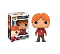 Funko Pop! Ron Weasley Exclusive Figure Multicolore