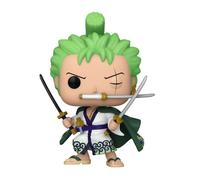 Figurine - Funko - Roronoa Zoro - 9 cm - One Piece - Mixte