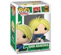 Figurine Funko Sakamoto Days - Shin Asakura Multicolore TU