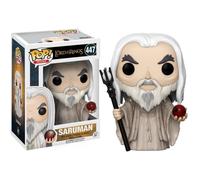Figurine Funko Pop! Le Seigneur des Anneaux: Saruman