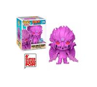 Figurine - FUNKO - Sasuke Complete Susano'o - Naruto - Noir - 14 ans - Intérieur - Mixte - Pop !