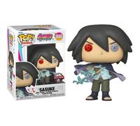 Figurine - FUNKO - Sasuke Sharingan Special Edition - 10cm - Vinyle - Noir