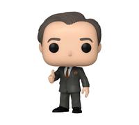 Figurine Funko Sauvés par le gong 30th Anniversary POP! Television Mr. Belding Noir 9 cm