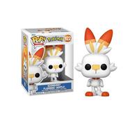 Figurine - FUNKO - Scorbunny - Vinyle - 9 cm - Pokémon - Multicolore