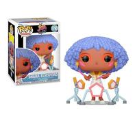Figurine - Funko - Shana Elmsford - Vinyle 9,5 cm - Cadeau Fans - Collection Jem and The Holograms