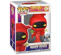 Figurine - Funko - She-Ra - Shadow Weaver - 9,5 cm - Vinyle de Haute Qualité
