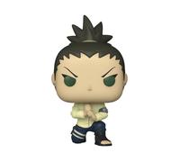 Figurine - FUNKO - Shikadai - Vinyle - Multicolore - Boruto: Naruto Next Generations