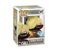 Figurine Funko Pop One Piece Soba Mask 1277