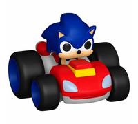 Funko – Figurine diecast – Sonic The Hedgehog Super Racers – 5 cm