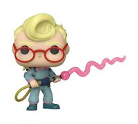Figurine Funko SOS Fantômes POP! Plus Animation Egon Spengler Vert 9 cm