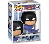 Funko - Figurine Pop Plus - Space Ghost Coast to Coast (SGCtC) avec OKS - Vinyle à collectionner
