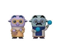 Figurine Funko Spellbound POP! Movies Oracle Sunny and Oracle Luno (x2) Bleu 9 cm