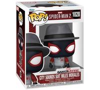 Figurine - Funko - Spider Man 2 - Sons de la ville - Collection - Enfant/Mixte