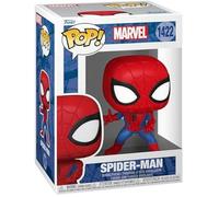 Figurine - Funko - Spider-Man - Vinyle - 9,5 cm - Résistante aux chocs