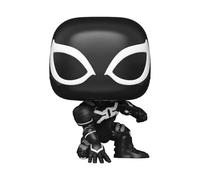Figurine Funko Spiderman 2 POP! Games Harry Osborn (Black Suit) Noir 9 cm