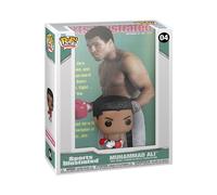 Funko – Figurine Pop! Couverture Sports Illustrated Muhammad Ali – Clair