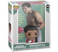 Funko – Figurine Pop! Couverture Sports Illustrated Muhammad Ali – Clair