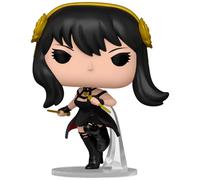 Figurine Funko Spy x Family-Yor Forger Multicolore 9 cm