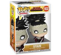 Figurine - Funko - Stain - 10cm - My Hero Academia - Mixte